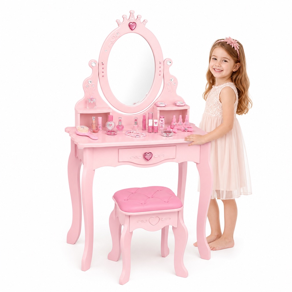 Generated full vanity set