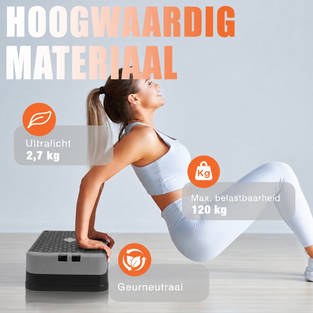 Generated Dutch marketplace listing visual